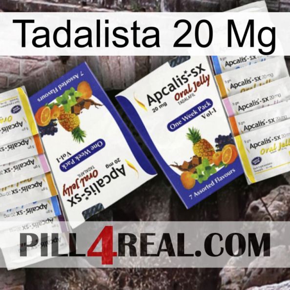 Tadalista 20Mg 12